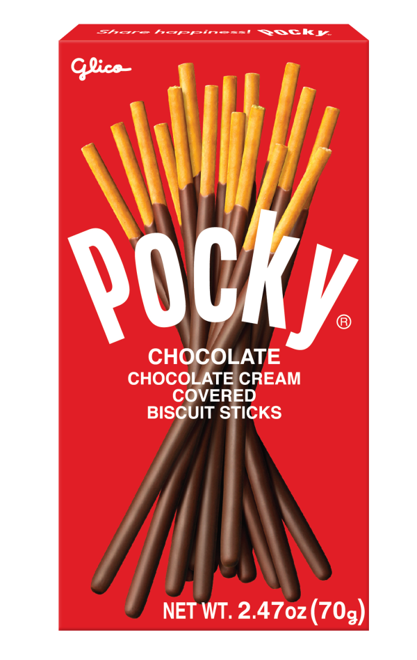 Pocky Chocolate