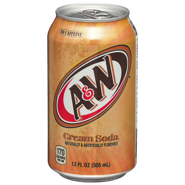 AW American Cream Soda