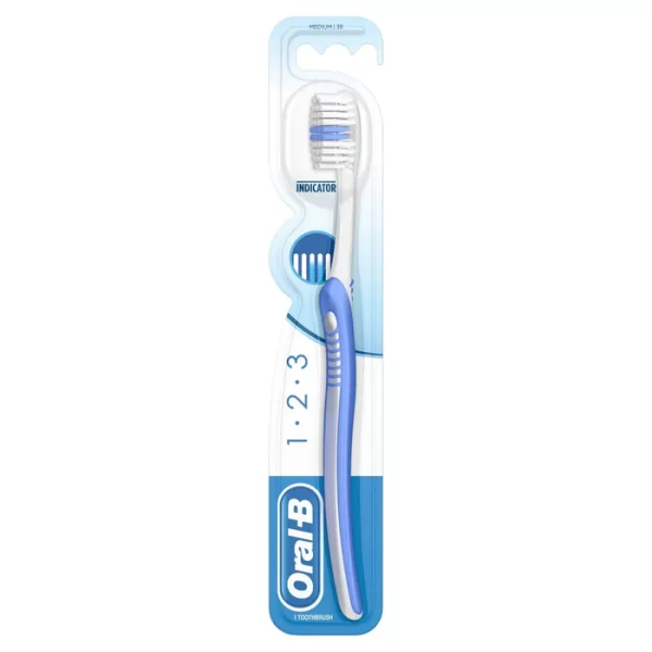 Oral B toothbrush