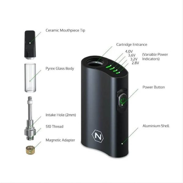 Nextar Vapouriser - Image 3