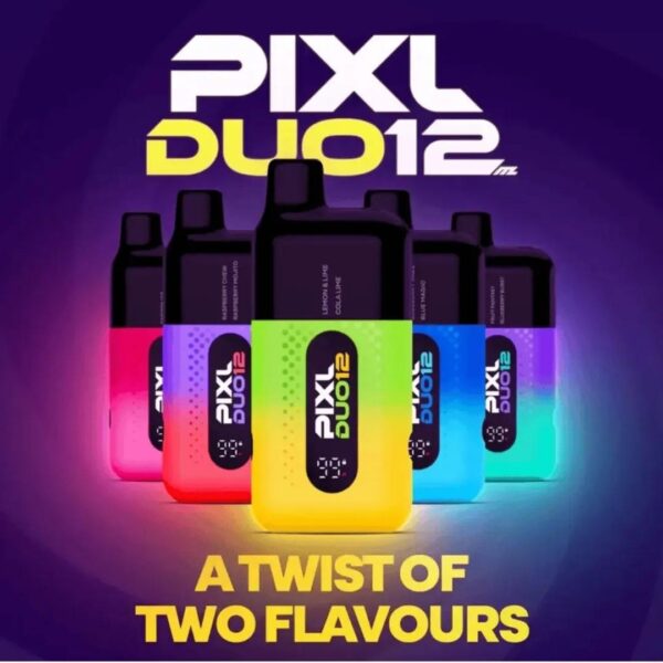 Pixl Duo 12 pod kit - Image 3