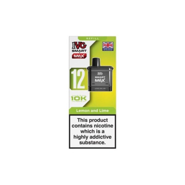 IVG SMART MAX 10k pods - Image 5