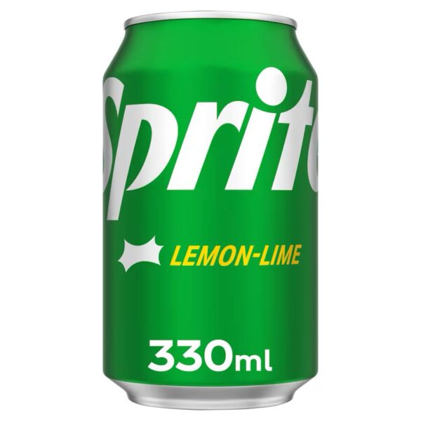 Sprite Can 330ml