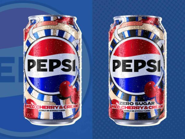 Pepsi Cherry Vanilla Usa