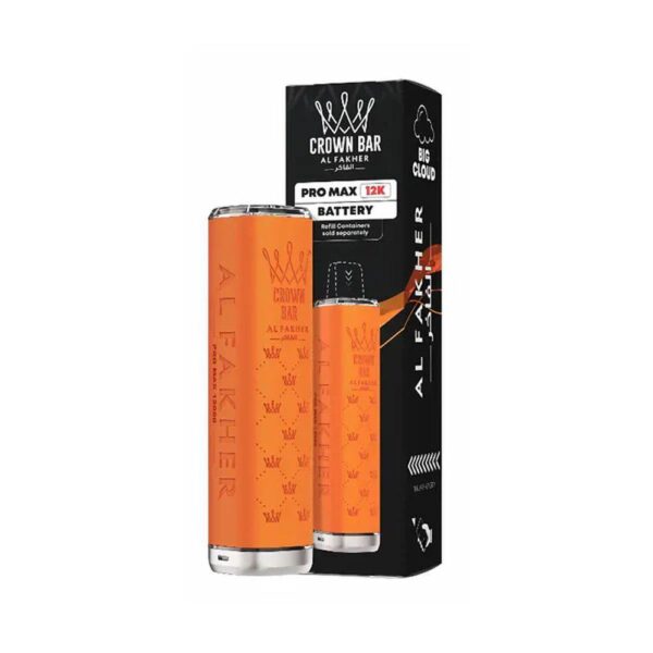 AL FAKHER CROWN BAR 12K Battery