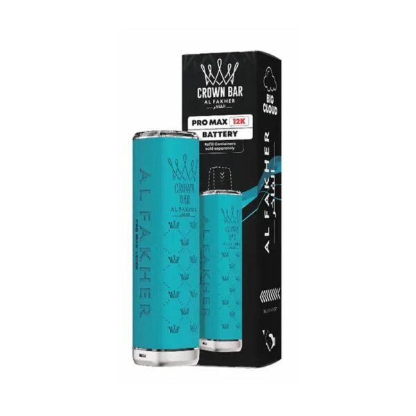 AL FAKHER CROWN BAR 12K Battery - Image 3