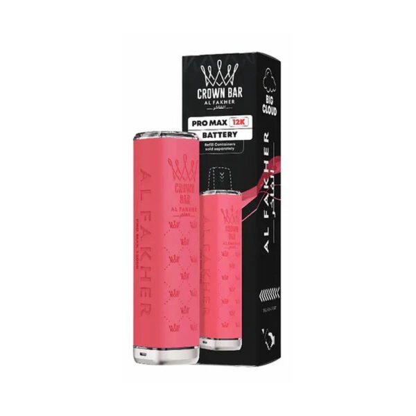 AL FAKHER CROWN BAR 12K Battery - Image 5