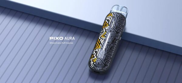 Aspire Pixo Aura - Image 4