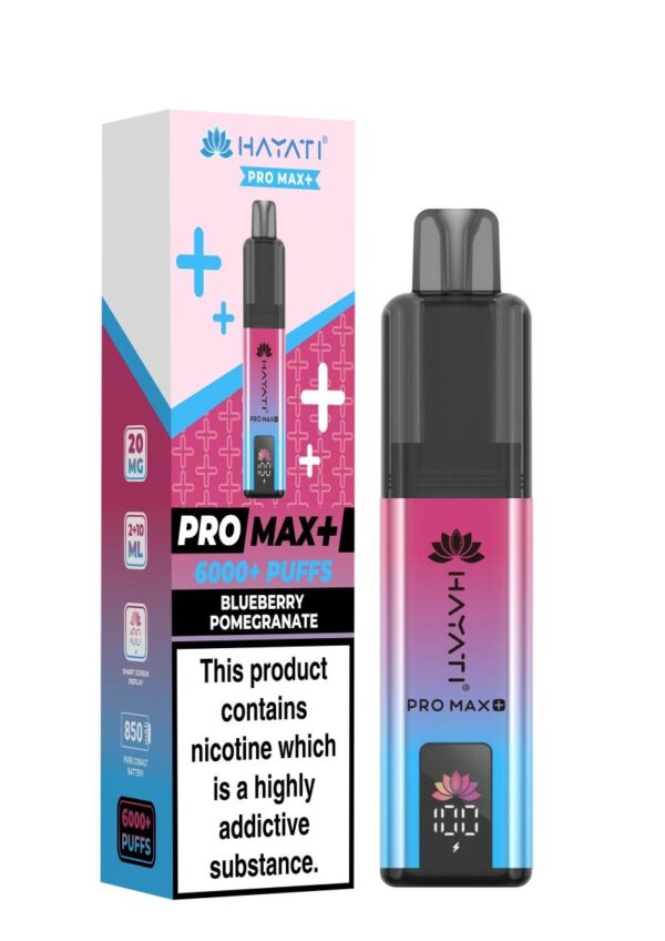 HAYATI PRO MAX + 6K - Image 3