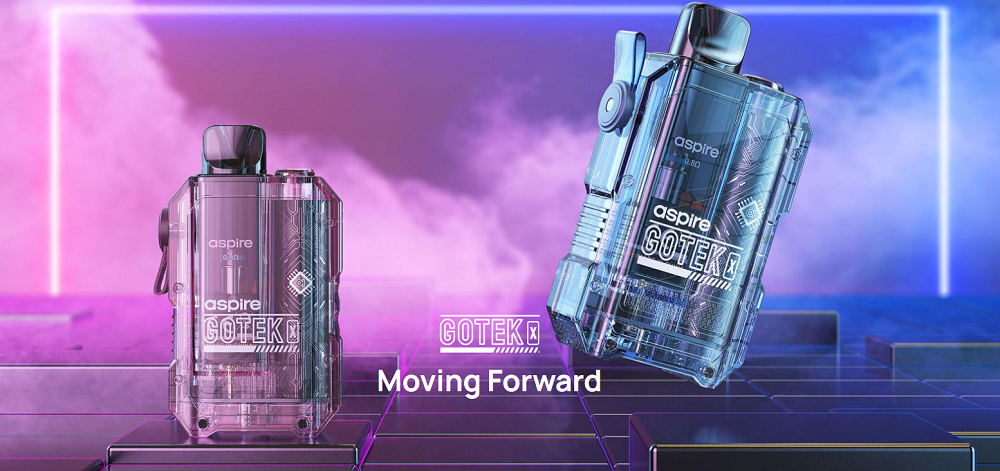 Aspire Gotek X