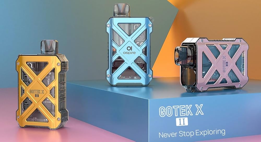 Aspire Gotek X2