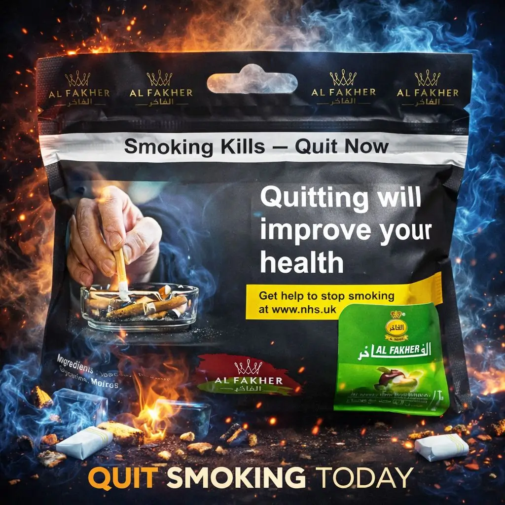 Alfakher Double Apple Sheesha Flavour